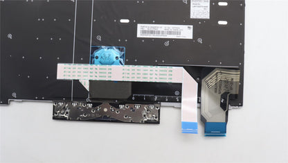 Lenovo NB_KYB FRU COMO SK,CHY,KB,SV,TH 01YP833