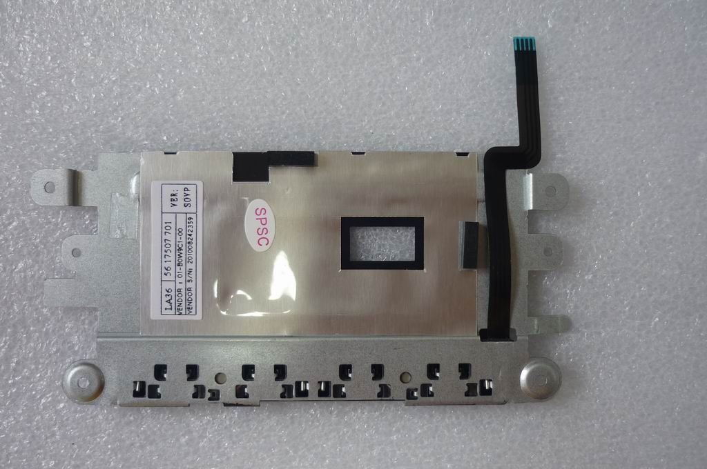 Lenovo LA36 TP BUTTON 01-B0W9C1-00 Board 31043895