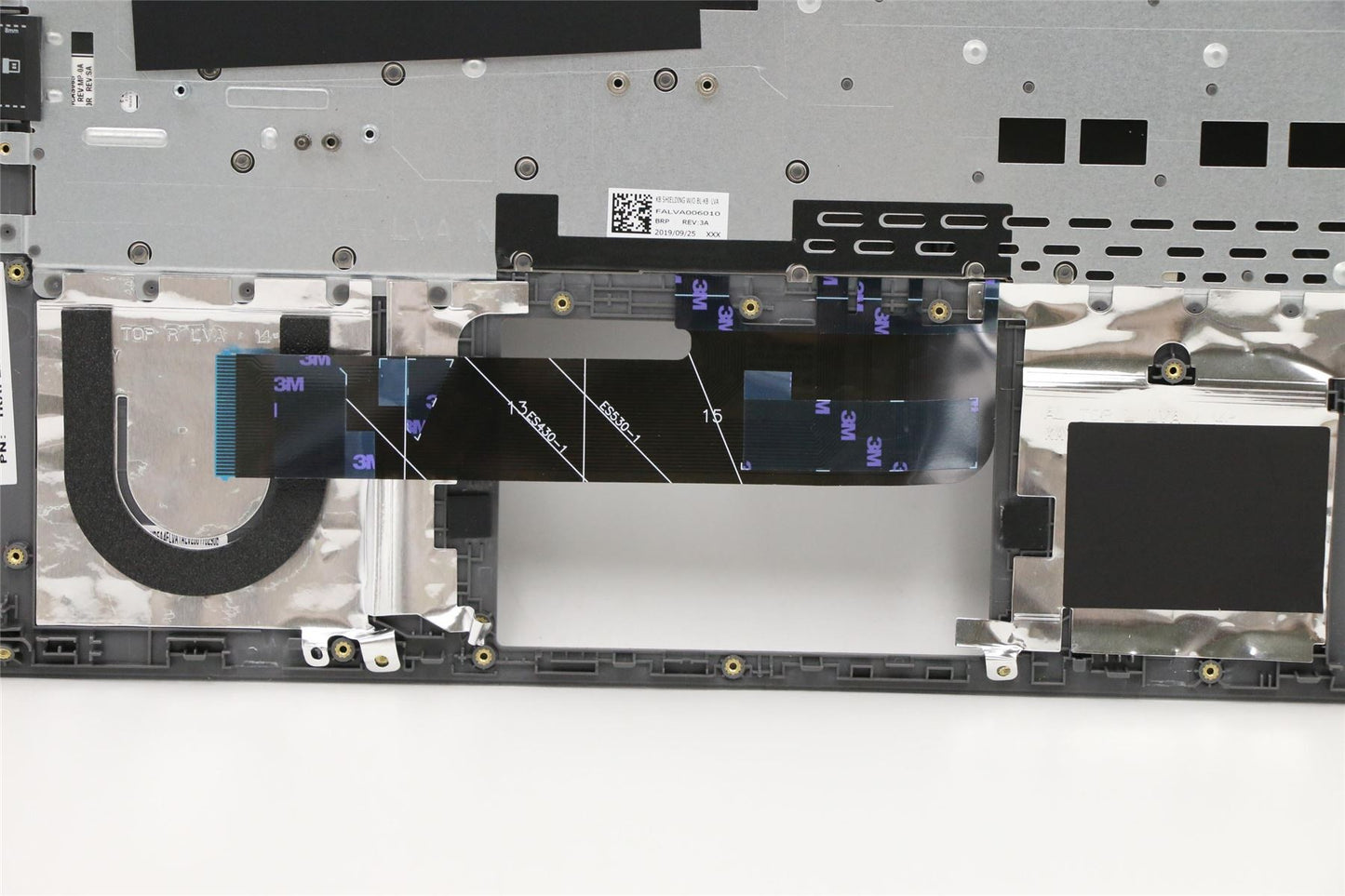 Lenovo Upper Case20RV FP_MGR_NBL_ RUS 5CB0W44428