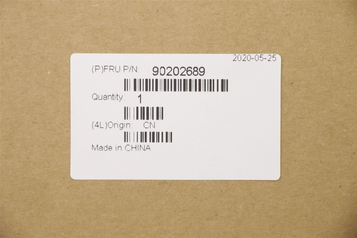 Lenovo VIWGP Rubber Foot Front 90202689