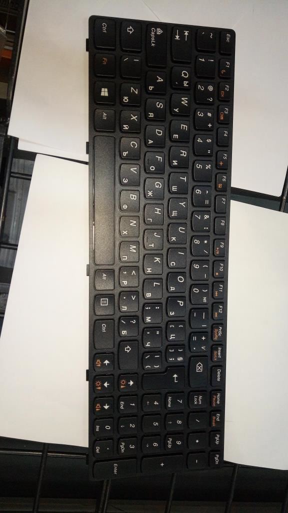 Lenovo CCYT4G8BUL102BlkKeyBlkFKBD(win8) Keyboard 25206687