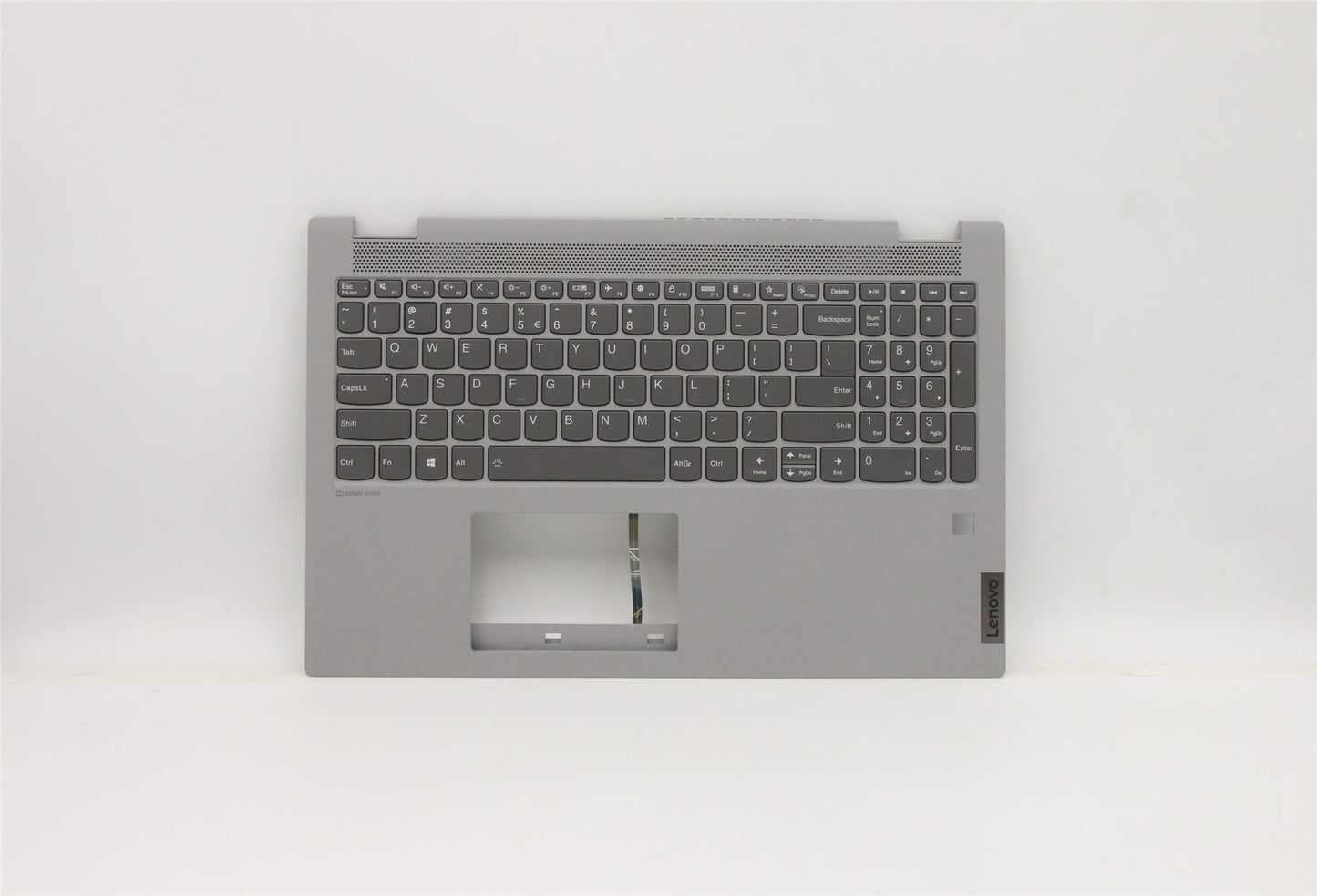Lenovo Flex 5-15IIL05 5-15ITL05 Keyboard Palmrest Top Cover Grey 5CB0Y97618