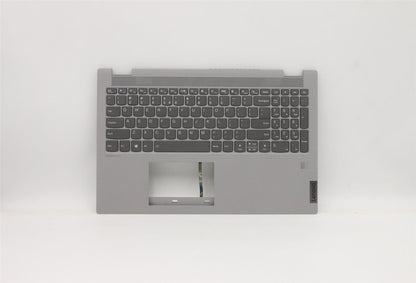 Lenovo Flex 5-15IIL05 5-15ITL05 Keyboard Palmrest Top Cover Grey 5CB0Y97618