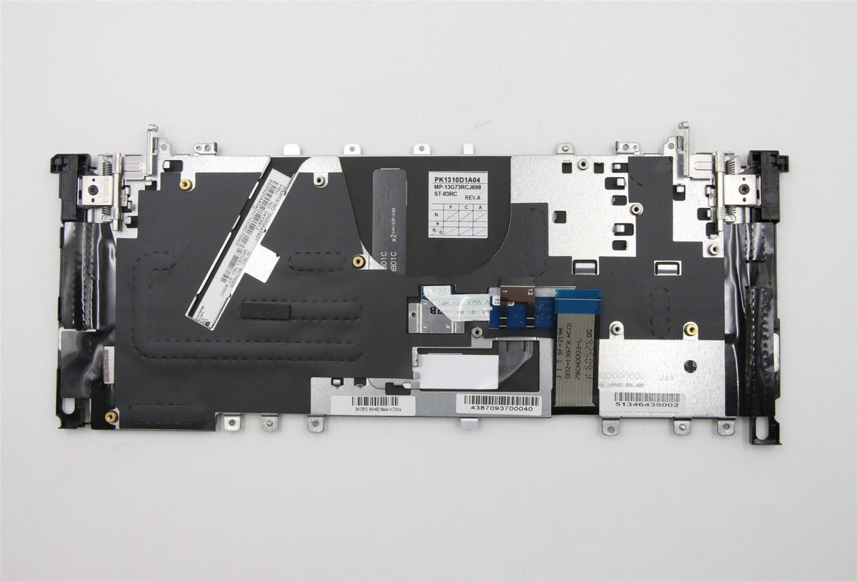 Genuine Lenovo ThinkPad Yoga Keyboard Chinese Black 04Y2912 04Y2949