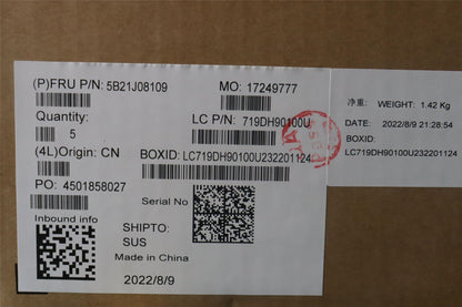 Lenovo ThinkPad E15 Gen 4 s Motherboard Mainboard UMA INTELI71260P 8G 5B21K85330