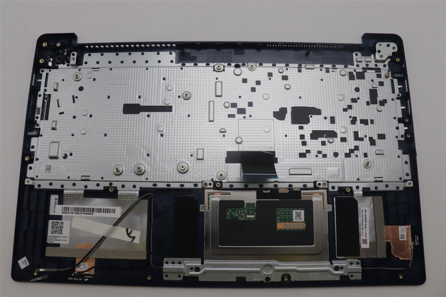 Lenovo Upper Case ASM_BEL L82XB AB NBL 5CB1K91159