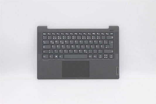 Lenovo Upper C81YH PL_BLK NFP NBLKB_GER 5CB0Y89199