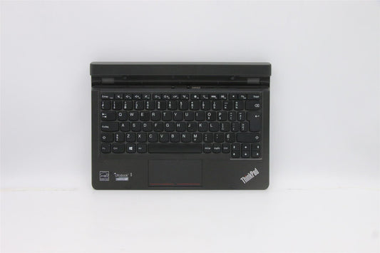 Lenovo DK,UB-KBD,CFR,SRX Canadian French Danish Keyboard 00HW402