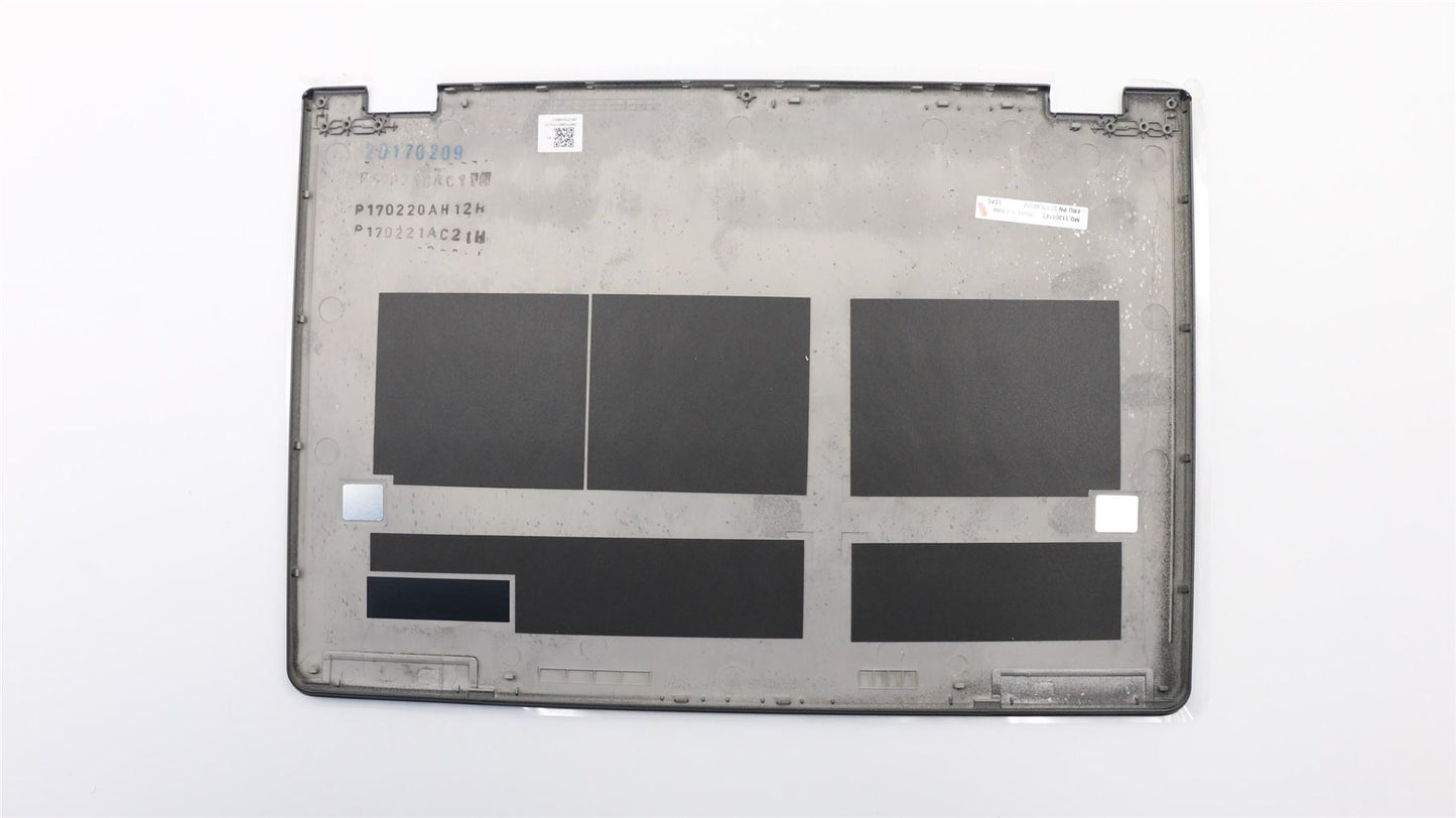 Lenovo Yoga 710-11ISK 710-11IKB LCD Cover Rear Back Housing Black 5CB0L46162