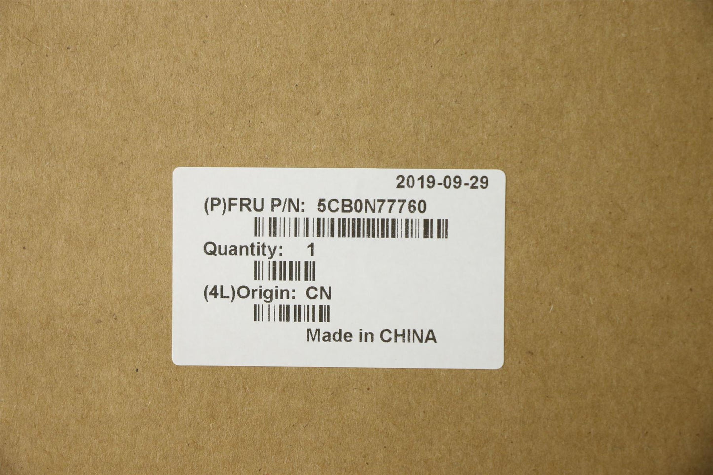 Lenovo IdeaPad 320S-15IKB Keyboard Palmrest Top Cover Spanish Grey 5CB0N77760