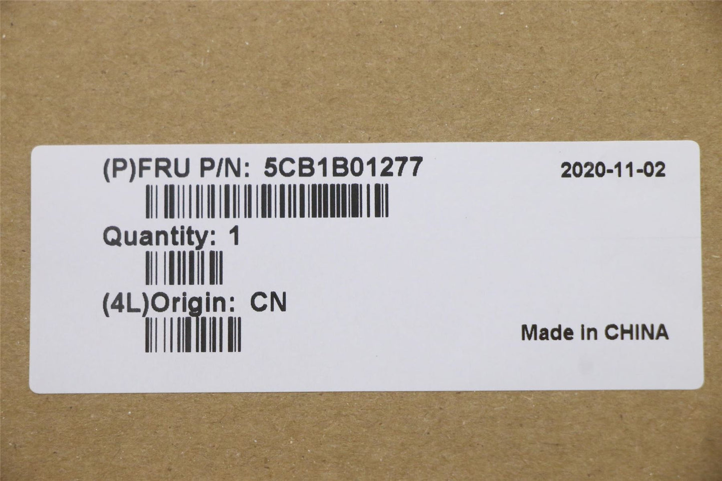 Lenovo 5CB1B01277 COVER Camera Privacy Shutter W 82E3