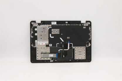 Lenovo MECH_ASM BKLTKB SWS w/PT C BK(W/FKB) 5M11C87747