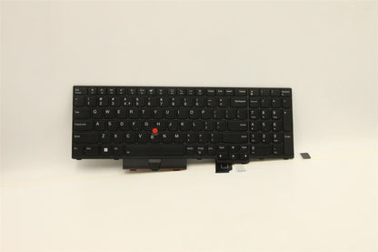 Lenovo MECH_ASM KBD IND ENG BKLT (CHI) BLK 5M11C88924