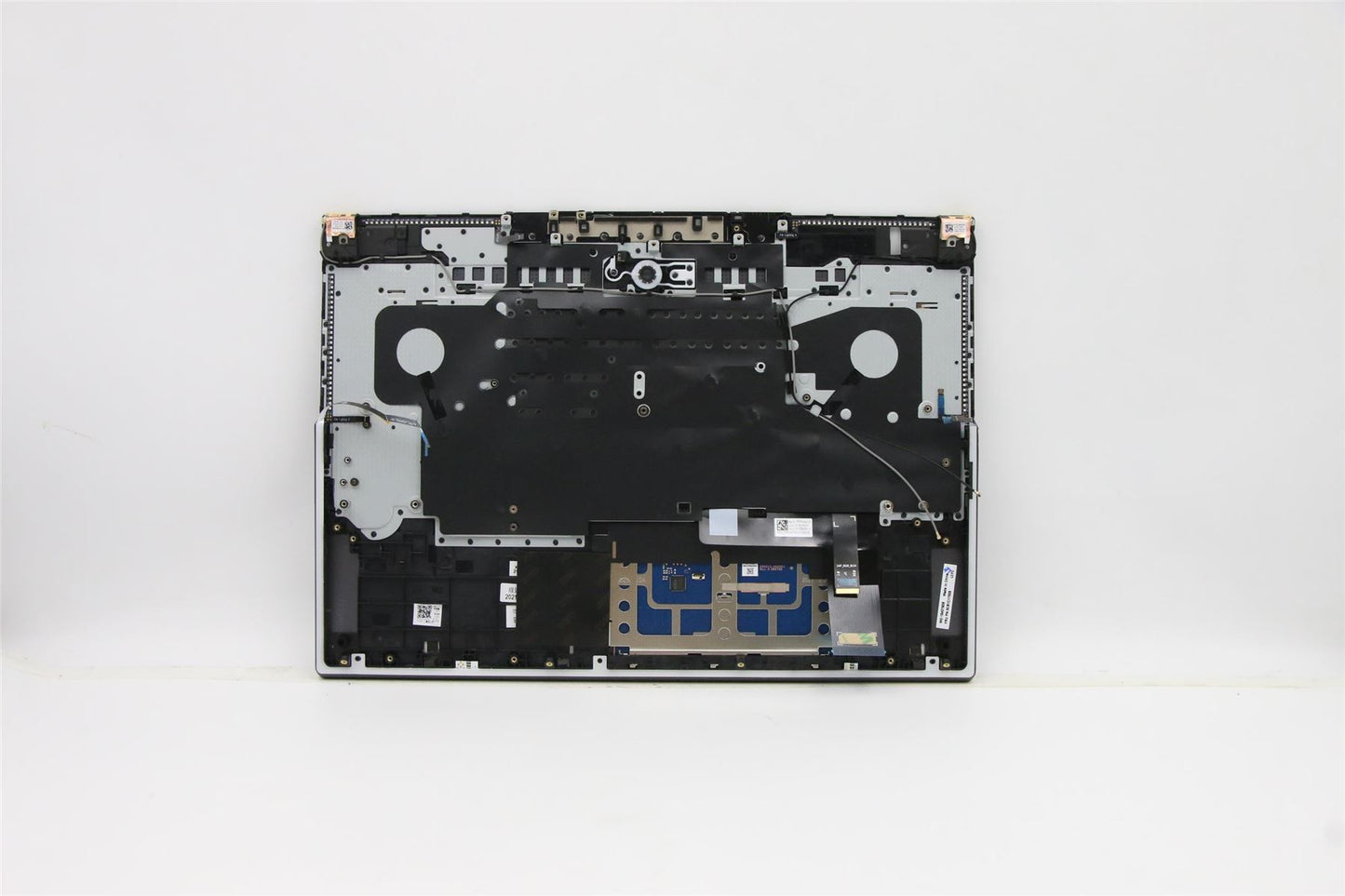 Lenovo Legion 7-16ACHg6 Palmrest Cover Touchpad Keyboard Grey 5CB1C17308
