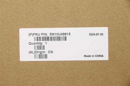 Lenovo MECH_ASM 530BTB BACK CVR one RJ45 5M10U49915