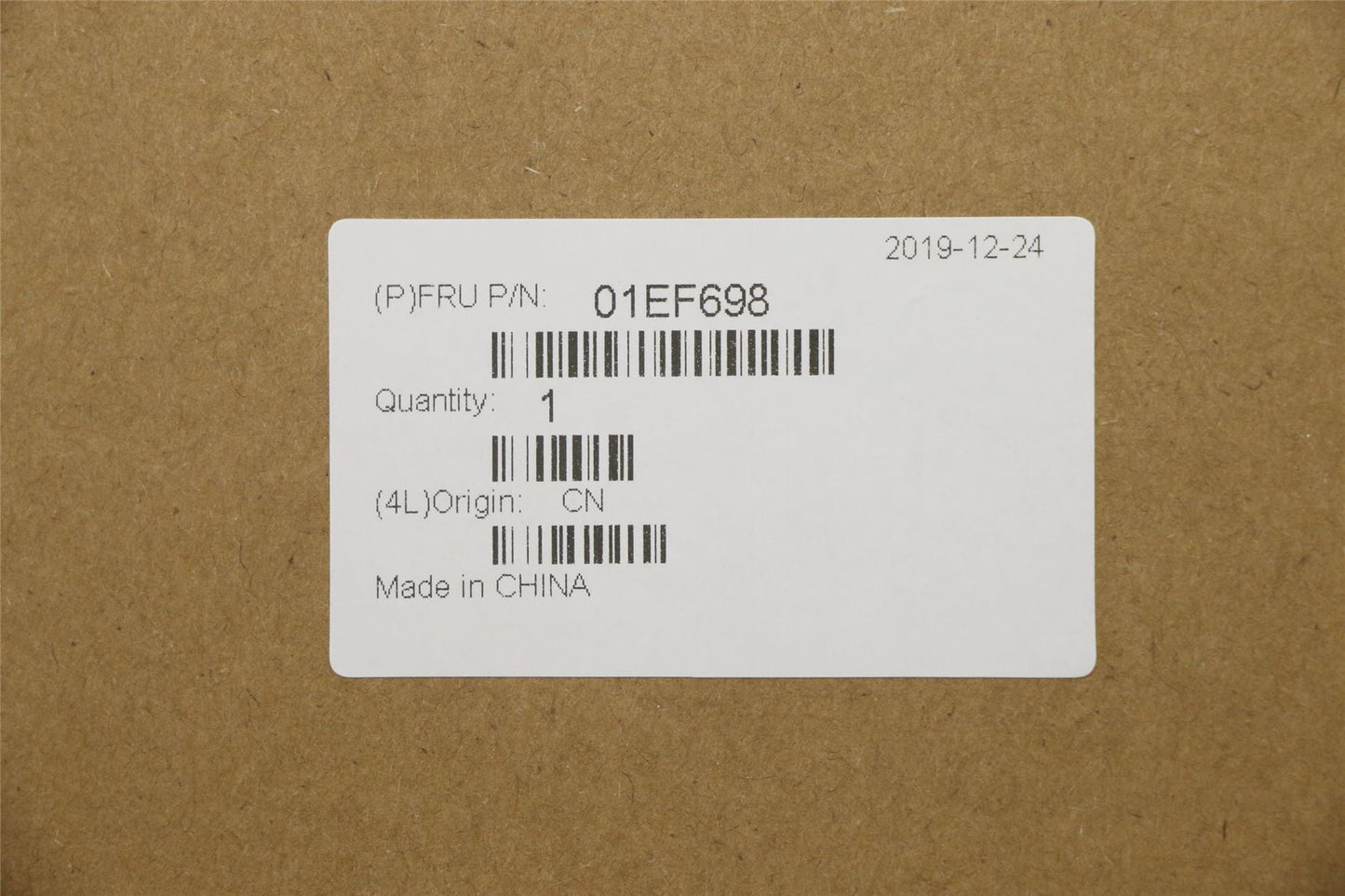 Lenovo MECHANICAL Assy HDD bracket A7400 01EF698