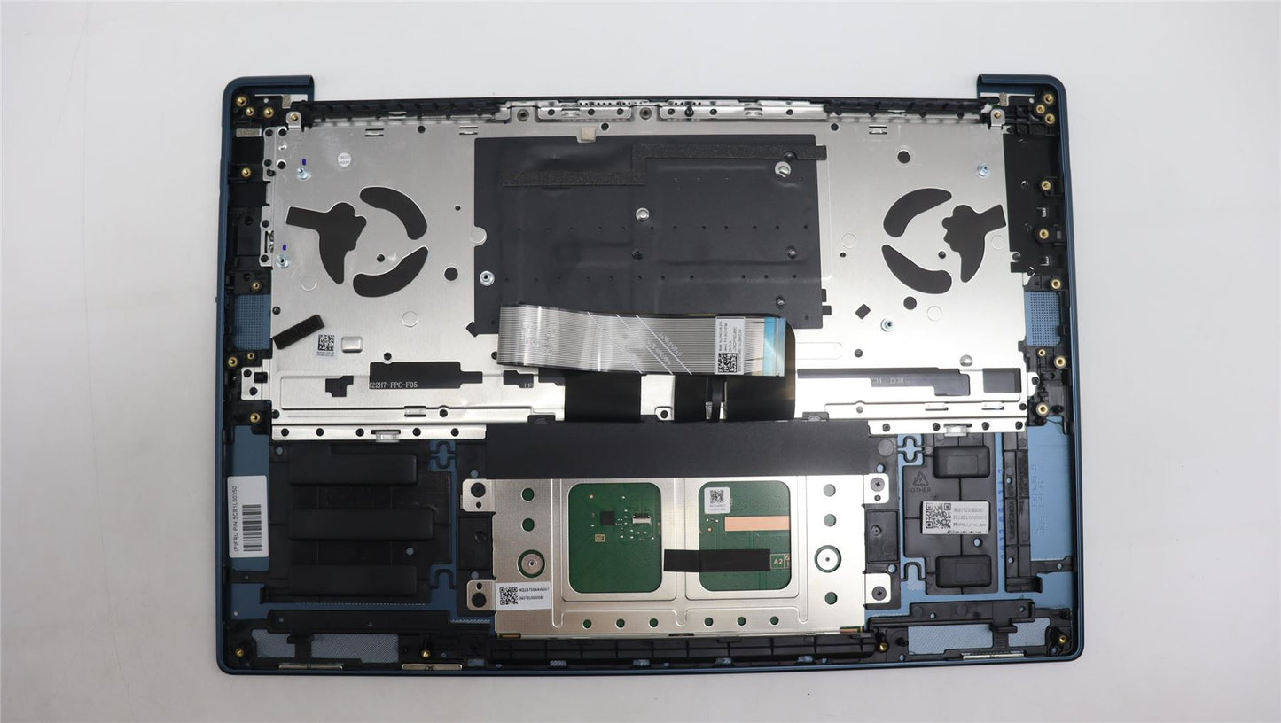 Lenovo Upper Case ASM_SPA H 83AU TT NPS 5CB1L50350