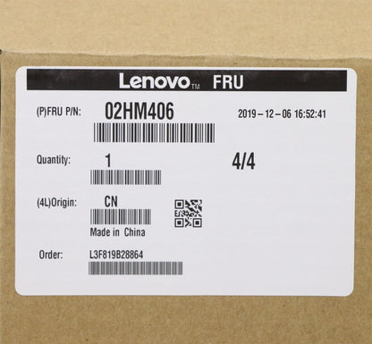 Lenovo ThinkPad T490s Keyboard Palmrest Top Cover Russian Silver Backlit 02HM370