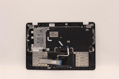 Lenovo MECH_ASM KB SLV w/PT C BK(W/DFKB) 5M11C87699