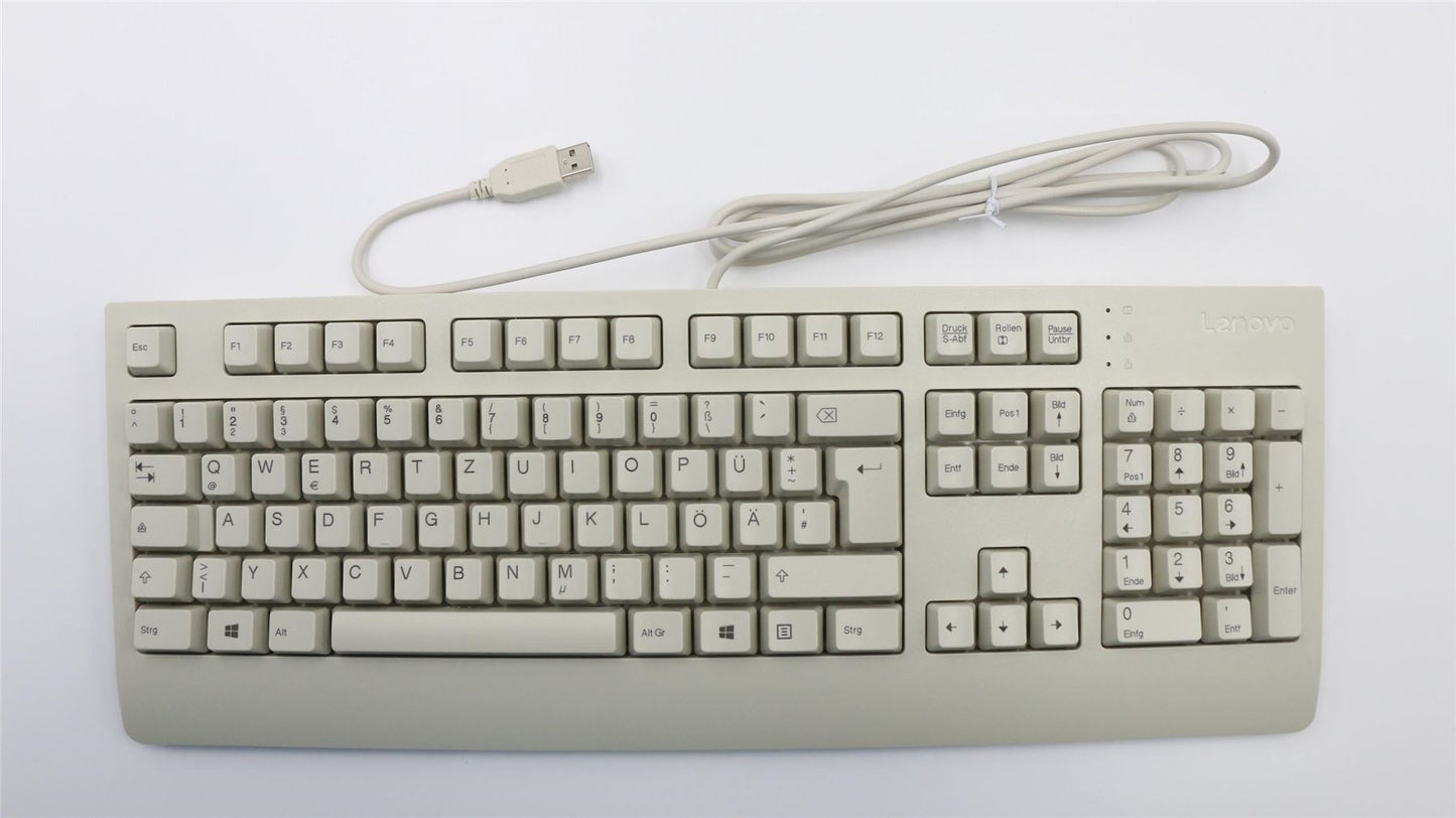 Lenovo Lenovo Preferred Keyboard 03X7486