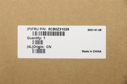 Lenovo IdeaPad 7 15IMH05 Keyboard Palmrest Top Cover Hungarian 5CB0Z31029