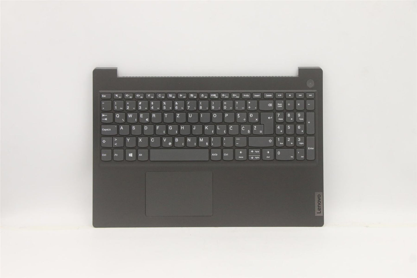 Lenovo Upper Case ASM_SLV L82NB IG DIS 5CB1C17466