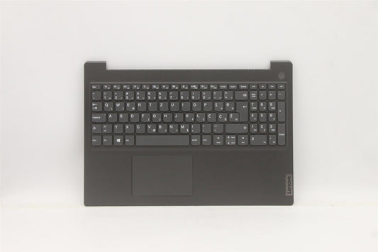 Lenovo Upper Case ASM_SLV L82NB IG DIS 5CB1C17466