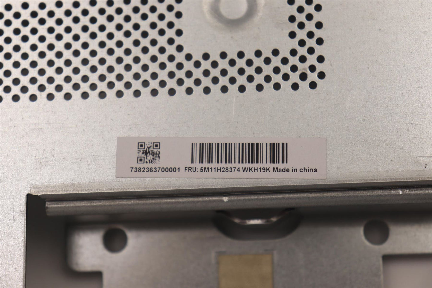 Lenovo MECH_ASM MB_Shielding_A570IAP 5M11H28374