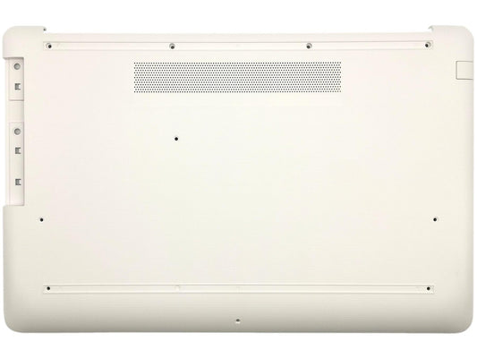 HP 17-CA 17-BY Bottom Base Rear Housing Case Cover Chassis White L22516-001