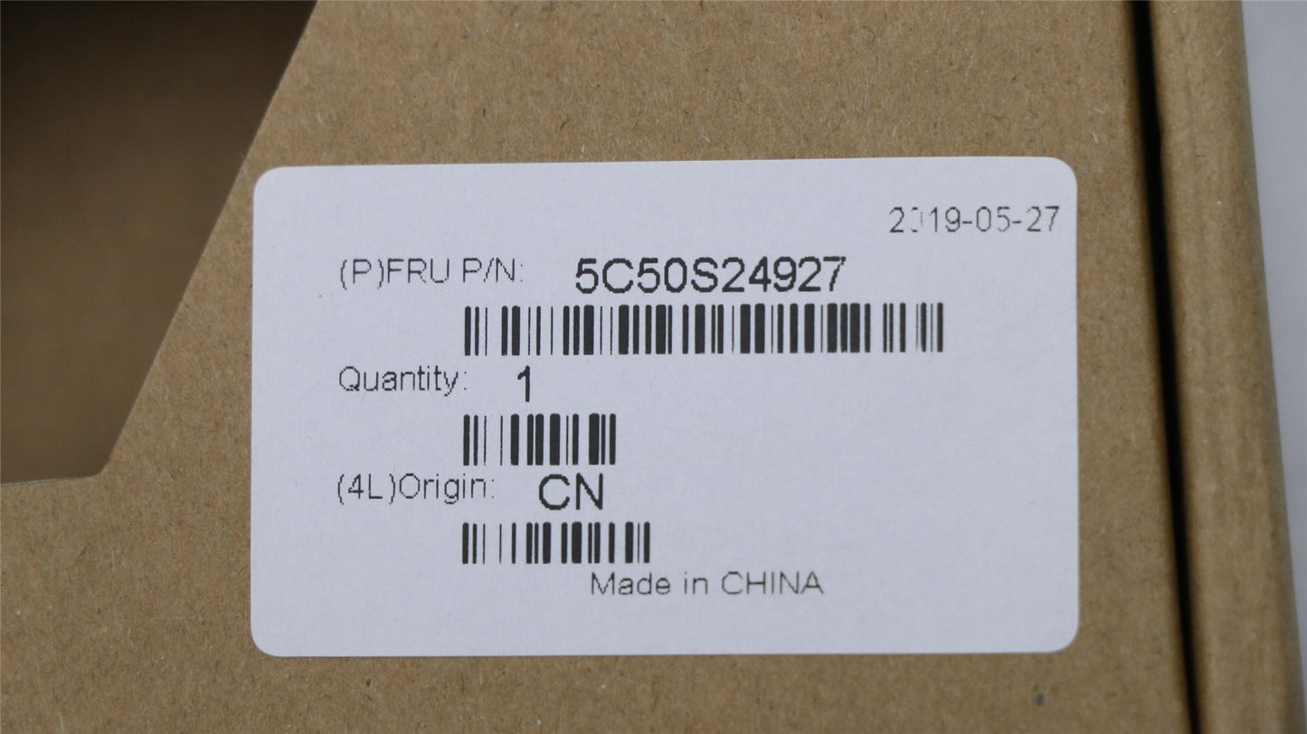 Lenovo FingerPrintBlue 5C50S24927