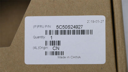 Lenovo FingerPrintBlue 5C50S24927