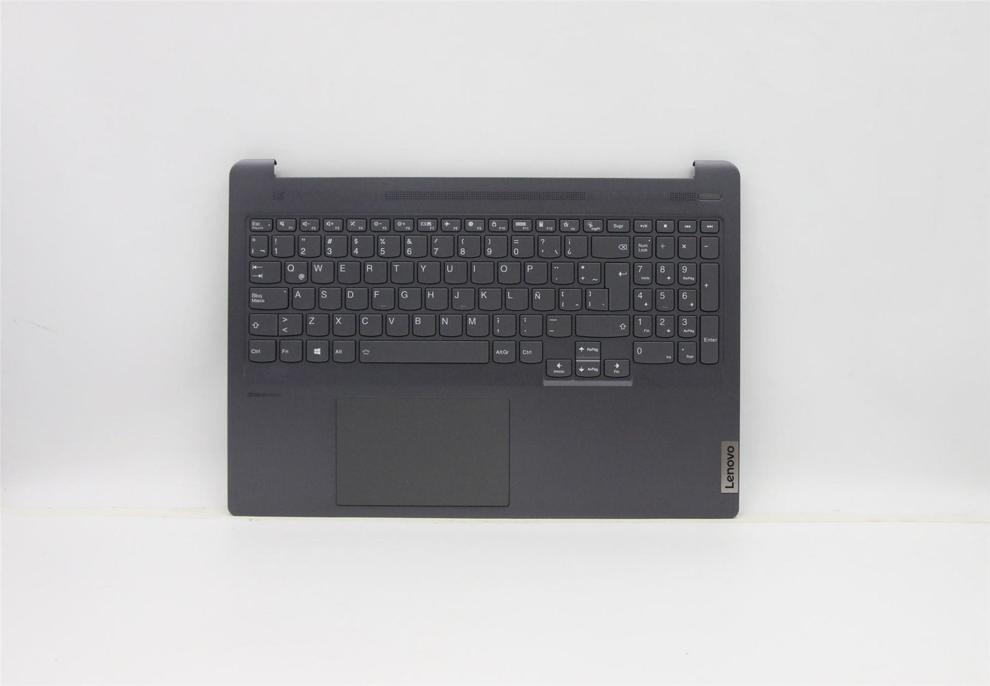 Lenovo Upper Case ASM_LA SPA H82L9STO 5CB1C87496
