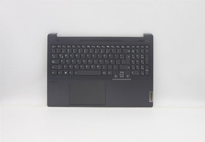 Lenovo Upper Case ASM_LA SPA H82L9STO 5CB1C87496