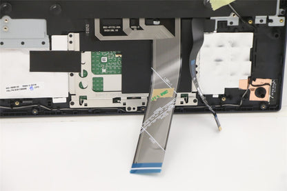 Lenovo Upper Case ASM_TC L82JW BU_RGBW/F 5CB1C93056