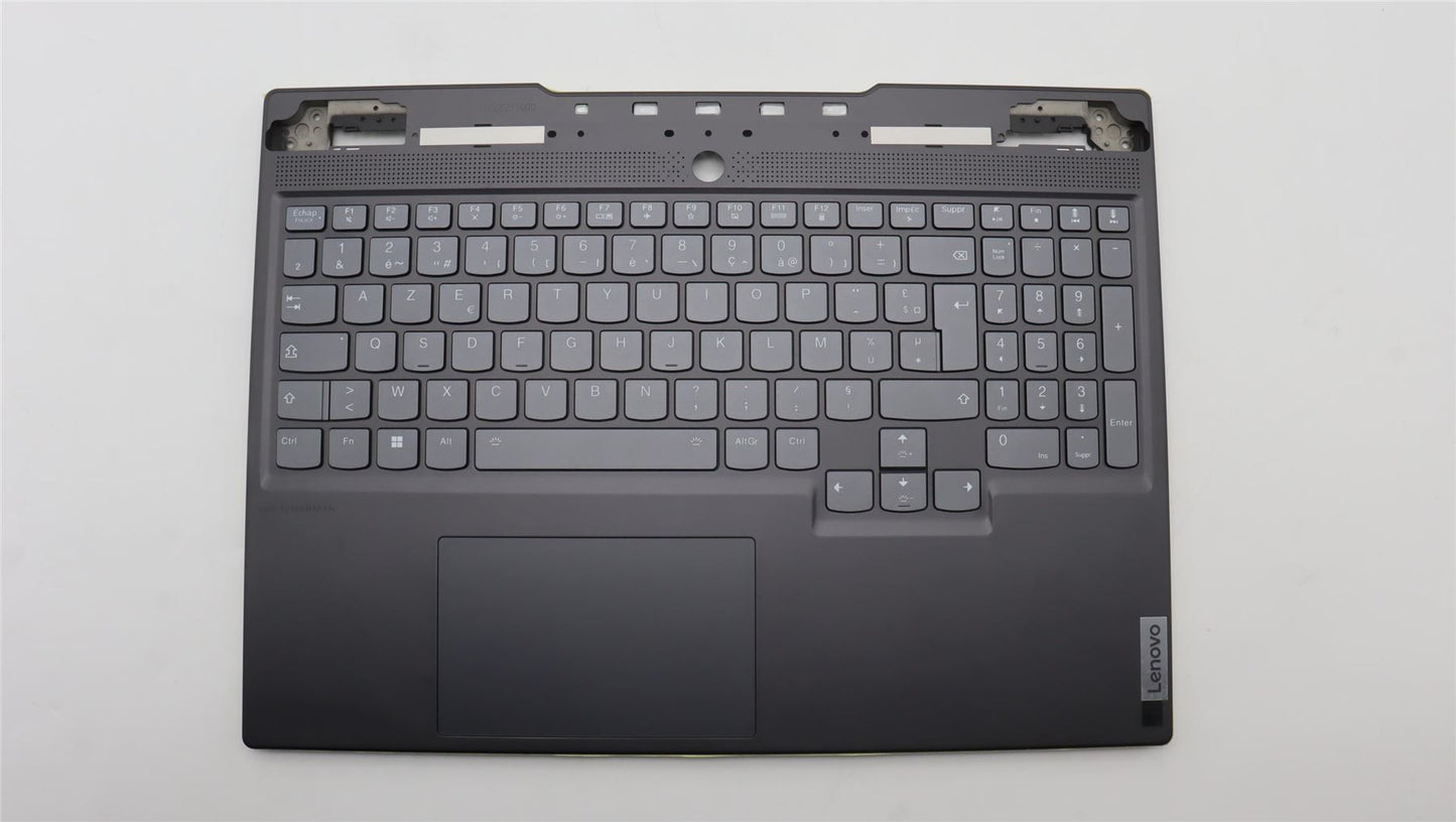 Lenovo Legion S7 16ARHA7 Palmrest Cover Touchpad Keyboard French 5CB1J31461