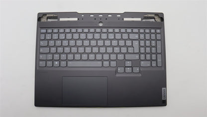 Lenovo Legion S7 16ARHA7 Palmrest Cover Touchpad Keyboard French 5CB1J31461
