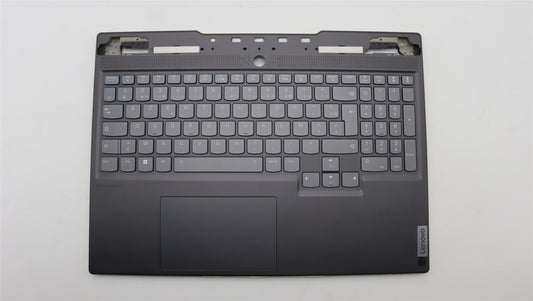 Lenovo Legion S7 16ARHA7 Palmrest Cover Touchpad Keyboard French 5CB1J31461