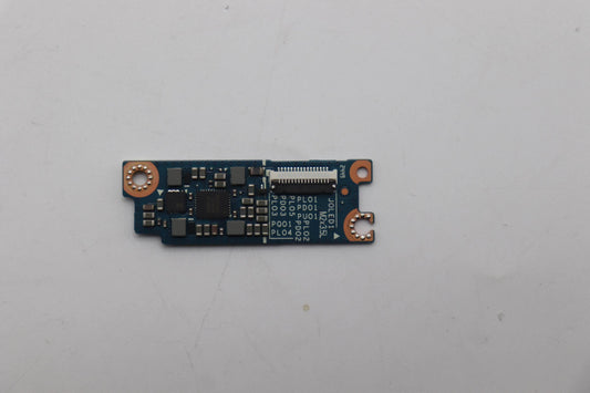 Lenovo CARDPOP PMIC(OLED) C 83JX SDC Microphone LED Board 5C50S25790
