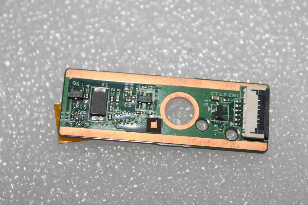 Lenovo LB475 Fingerprint FPR Board 31052060