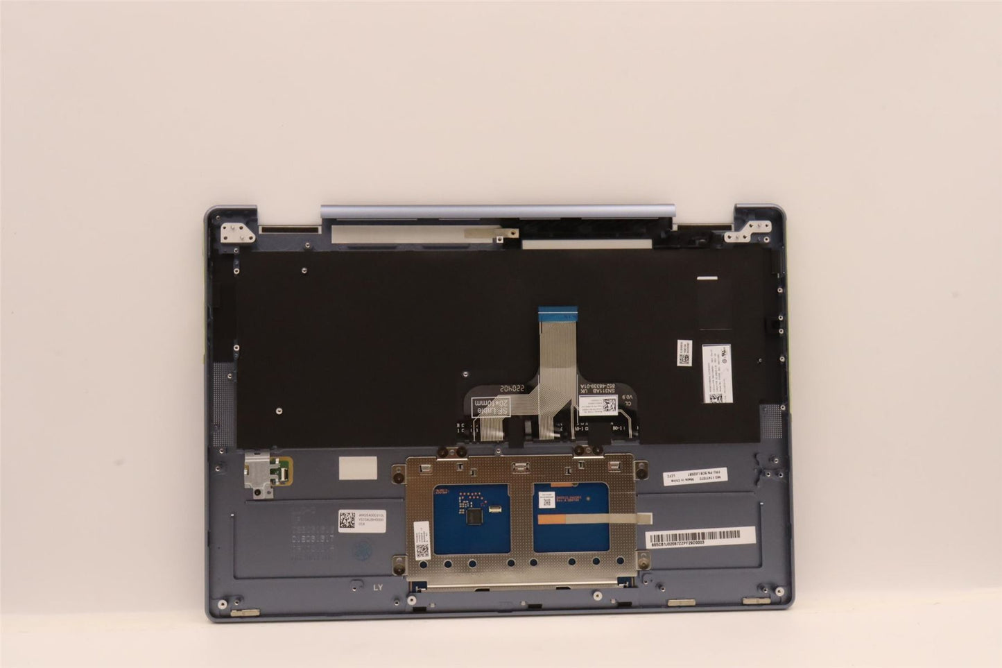 Lenovo Upper Case ASM_BEL L82QE FPSB 5CB1J02087