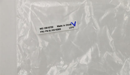 Lenovo Skids FRU GEO LABEL,Silver 5L10V15303