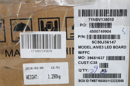 Lenovo LED BD C E31-70 W/FFC 5C50J36147