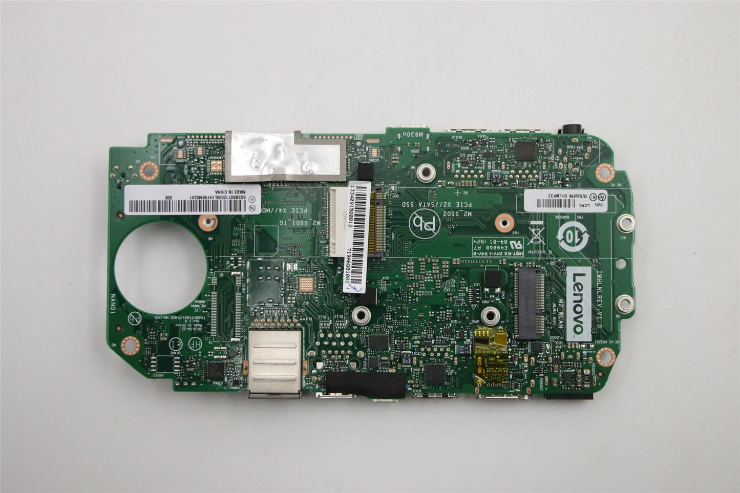 Lenovo ThinkCentre M90n-1 M90n-1 Motherboard Mainboard UMA 5B20U53678