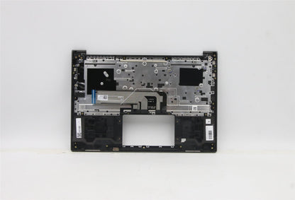 Lenovo IdeaPad 7 13ACN05 Keyboard Palmrest Top Cover French Iron Grey 5CB1C15018