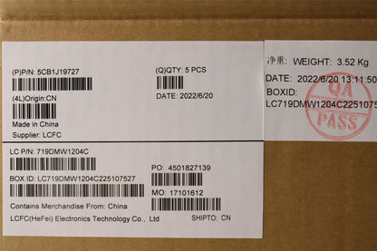 Lenovo IdeaPad 1 15IGL7 Palmrest Cover Touchpad Keyboard US Grey 5CB1J19727