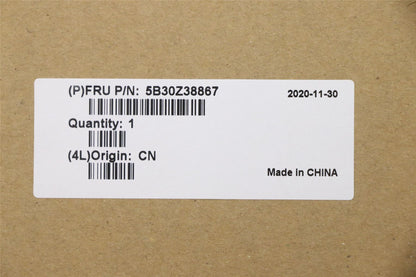 Lenovo ThinkPad P15 Gen 1 T15g Gen 1 Bezel front trim frame Cover 5B30Z38867
