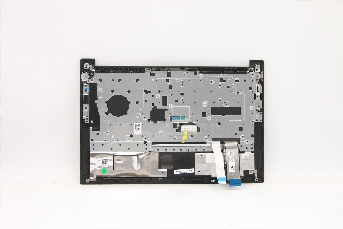 Lenovo ThinkPad E14 Gen 2 Palmrest Cover Keyboard Indian Black 5M11A34870