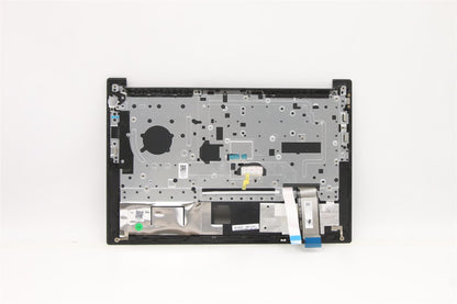 Lenovo ThinkPad E14 Gen 2 Palmrest Cover Keyboard Indian Black 5M11A34870