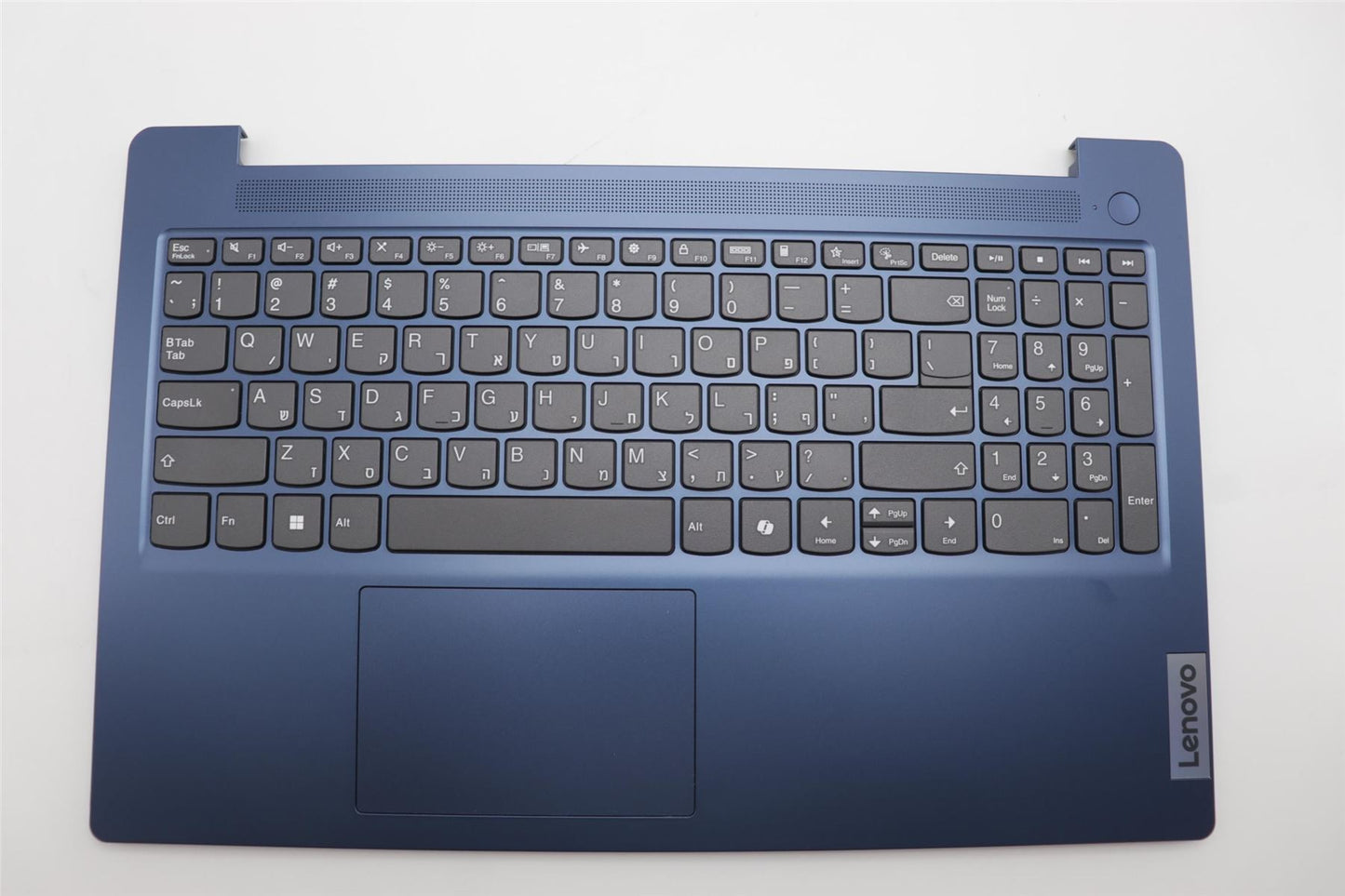 Lenovo Upper Case ASM_HBW L 83E6AB NBL 5CB1N95490