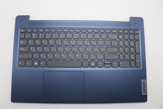 Lenovo Upper Case ASM_HBW L 83E6AB NBL 5CB1N95490
